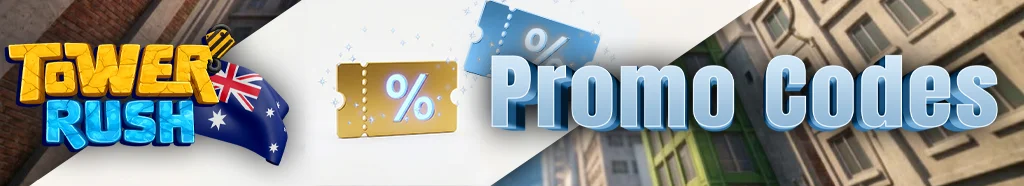 Golden 3D ticket with a percentage symbol showing how to activate special promotional codes for extra rewards and spins.