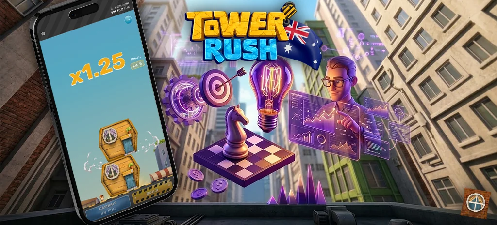 Best tips and winning strategies for Tower Rush game players.